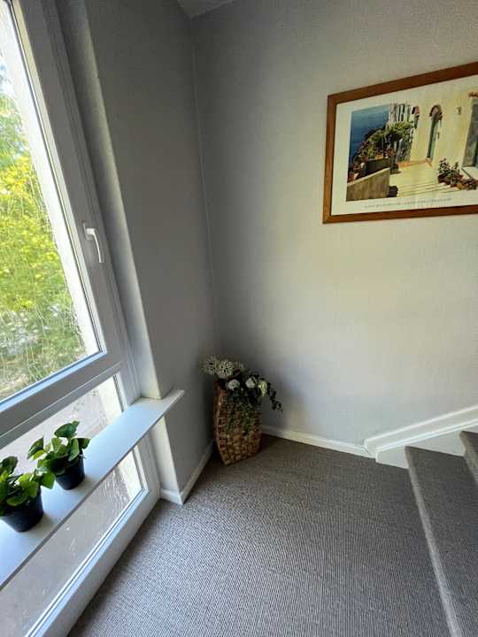 Lobby Hotel Teutonia