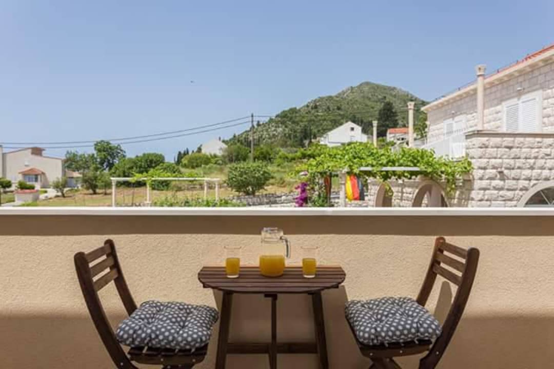 Balcony Apartments Ladisic