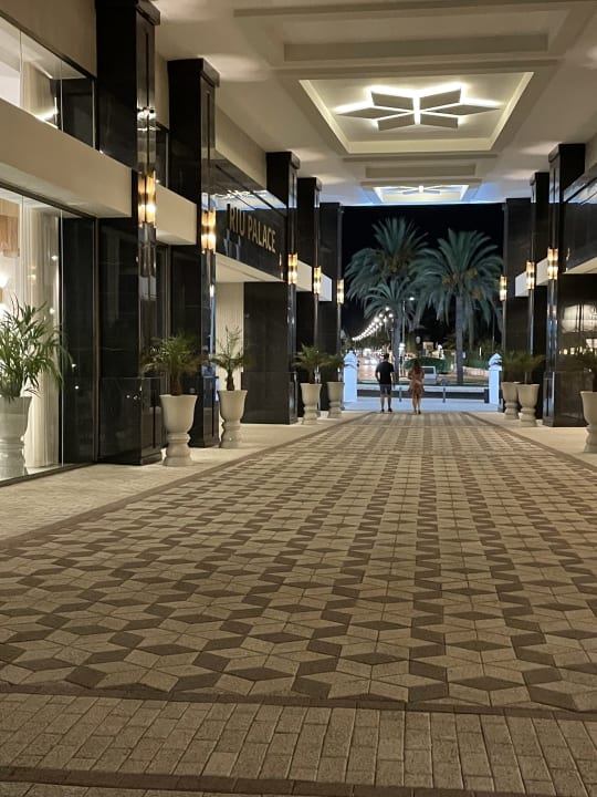 Lobby Hotel Riu Palace Maspalomas Adults Only