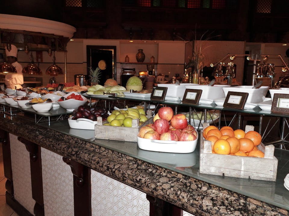 Buffetrestaurant Al Muna Jumeirah Mina Al Salam