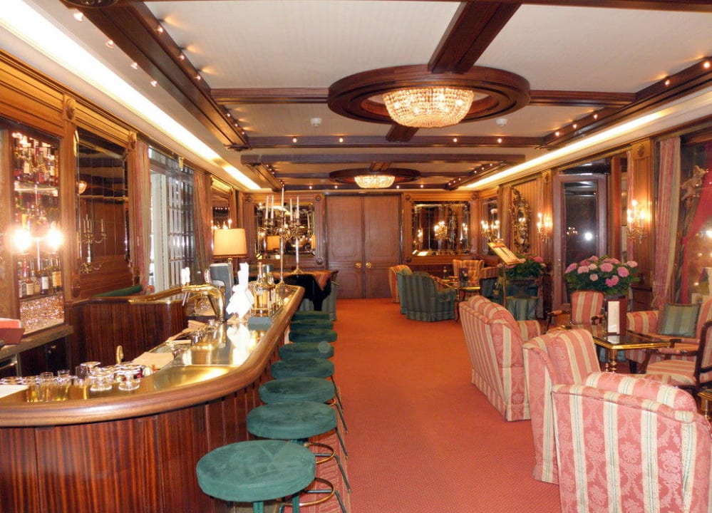 Bar im Hotel Hotel Sacher