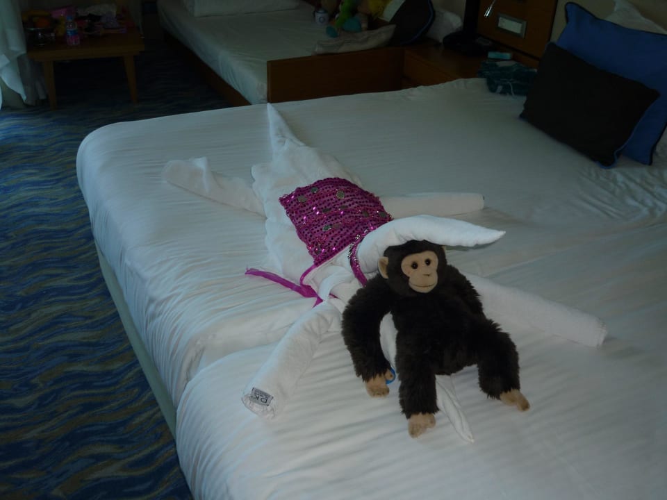Handtuchmotive Susesi Luxury Resort
