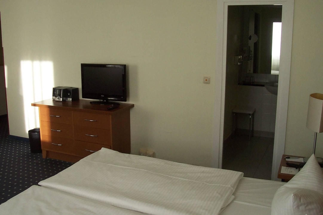 Ausstattung DZ Studio AHORN Seehotel Templin