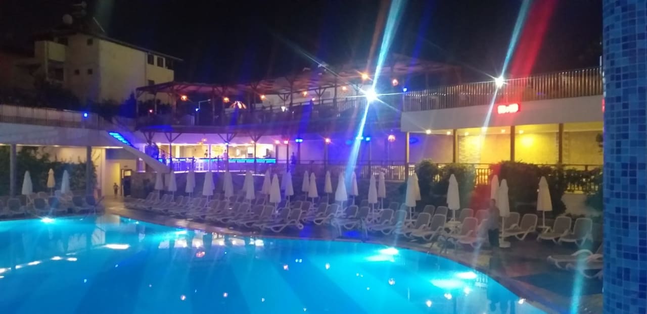 Außenansicht Dream Family Club