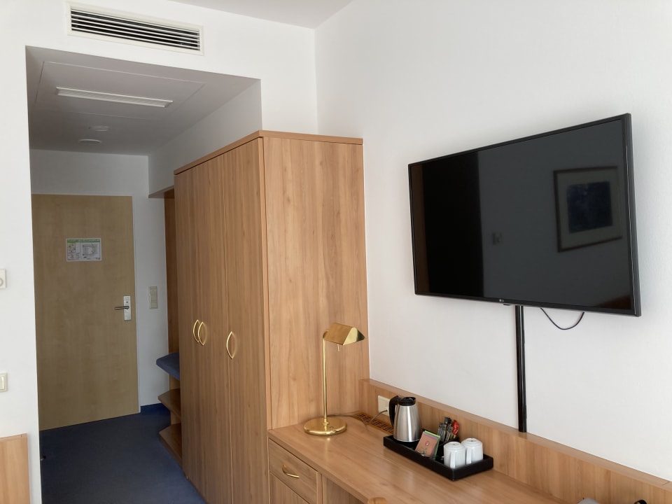 Zimmer Hotel am Vitalpark