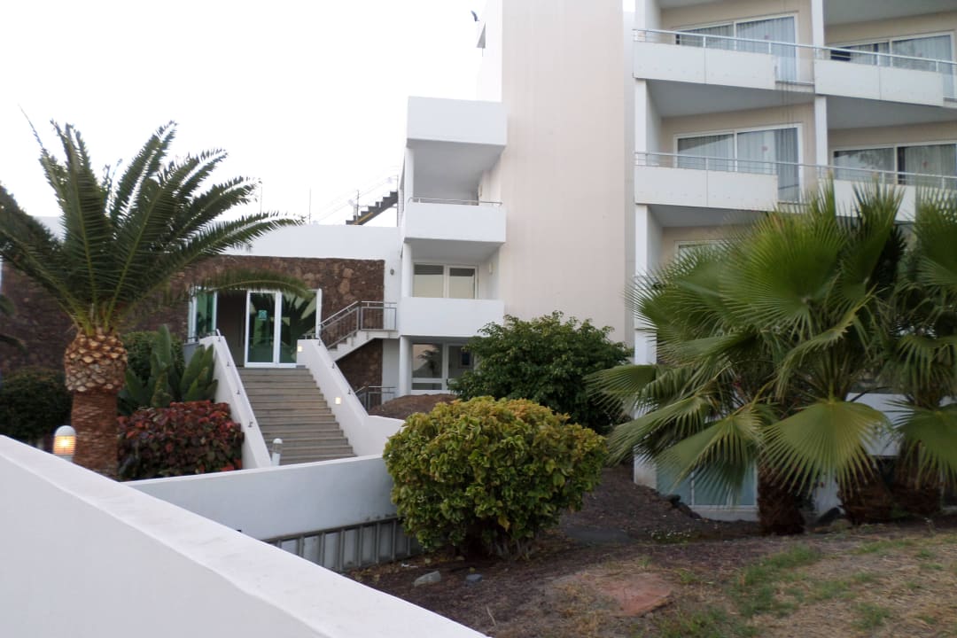 Aussenansicht allsun App.-Hotel Esquinzo Beach