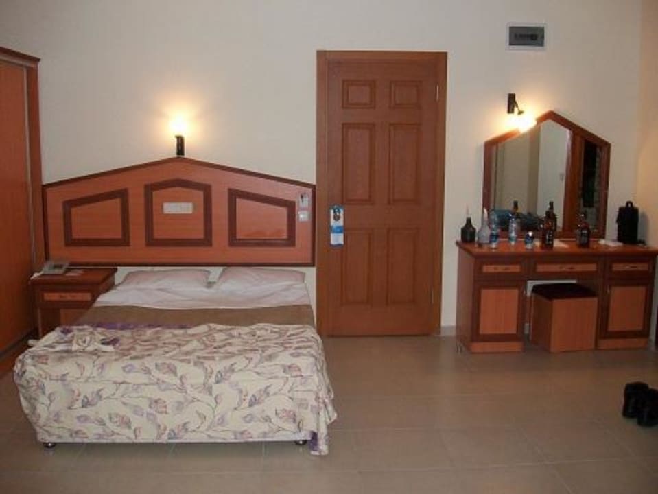 Doppelzimmer - Parkanlage Club Tuana Fethiye