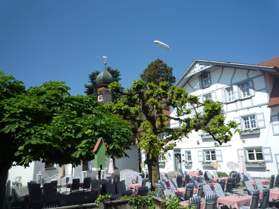 Außenansicht Hotel-Gasthof Zur Kapelle