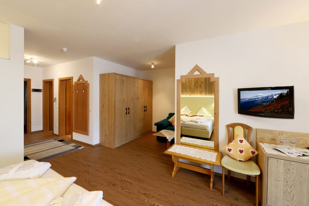 Zimmer Hotel Kristall