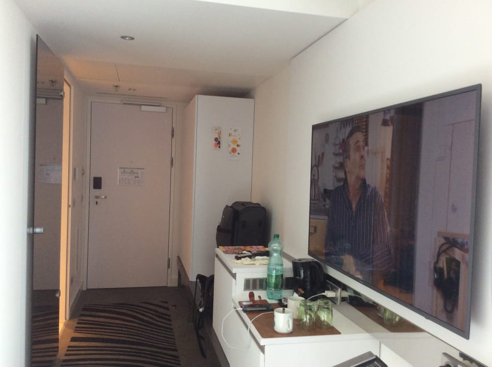 Zimmer Novotel Wien Hauptbahnhof