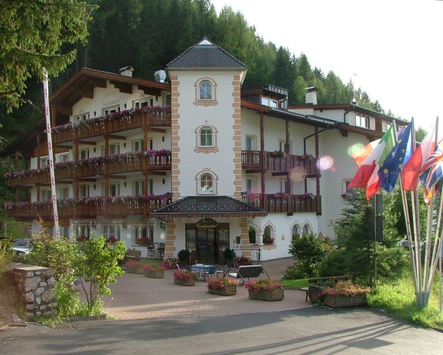 Hotelansicht Hotel Continental