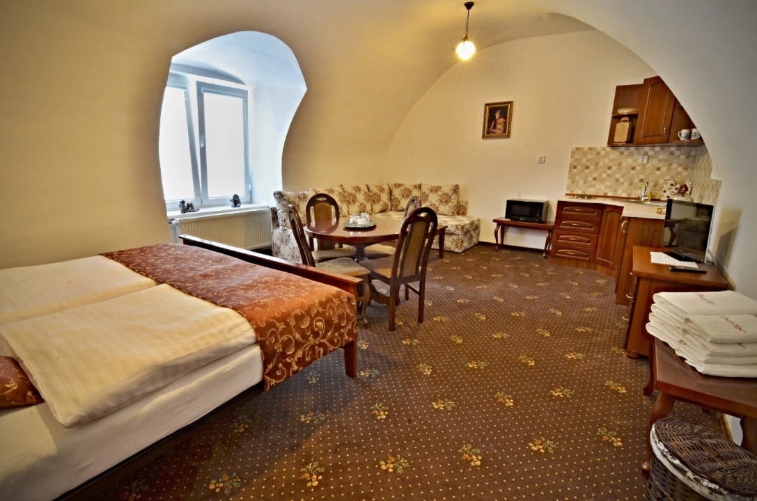 Historickej Hotel Svatojansky Kastiel