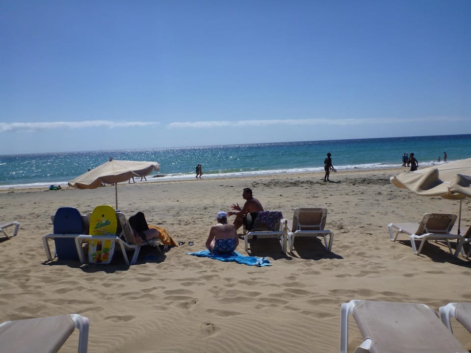 Strand Iberostar Waves Gaviotas Park