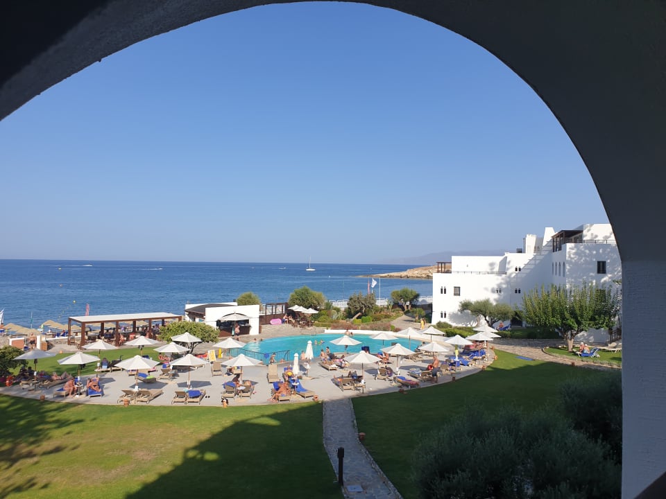 Ausblick Creta Maris Resort