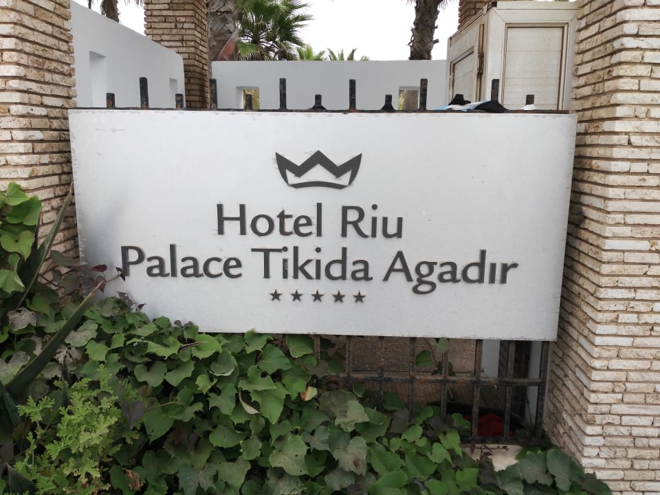 Sonstiges Hotel Riu Palace Tikida Agadir