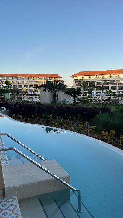 Außenansicht Dreams Playa Esmeralda Resort & Spa - All Inclusive