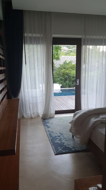 Zimmer SAii Koh Samui Villas (adult only 12+)