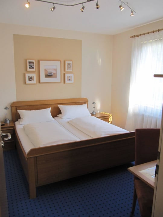 Doppelzimmer Alleehotel Eschen