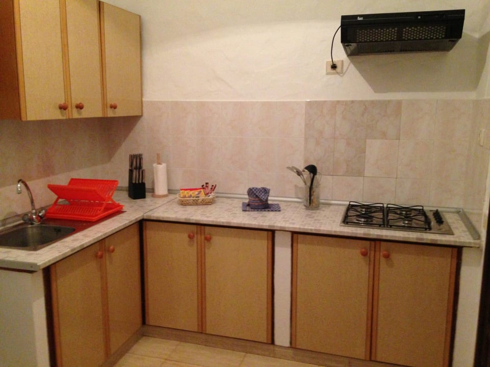 Cocina Casa del Cuartel