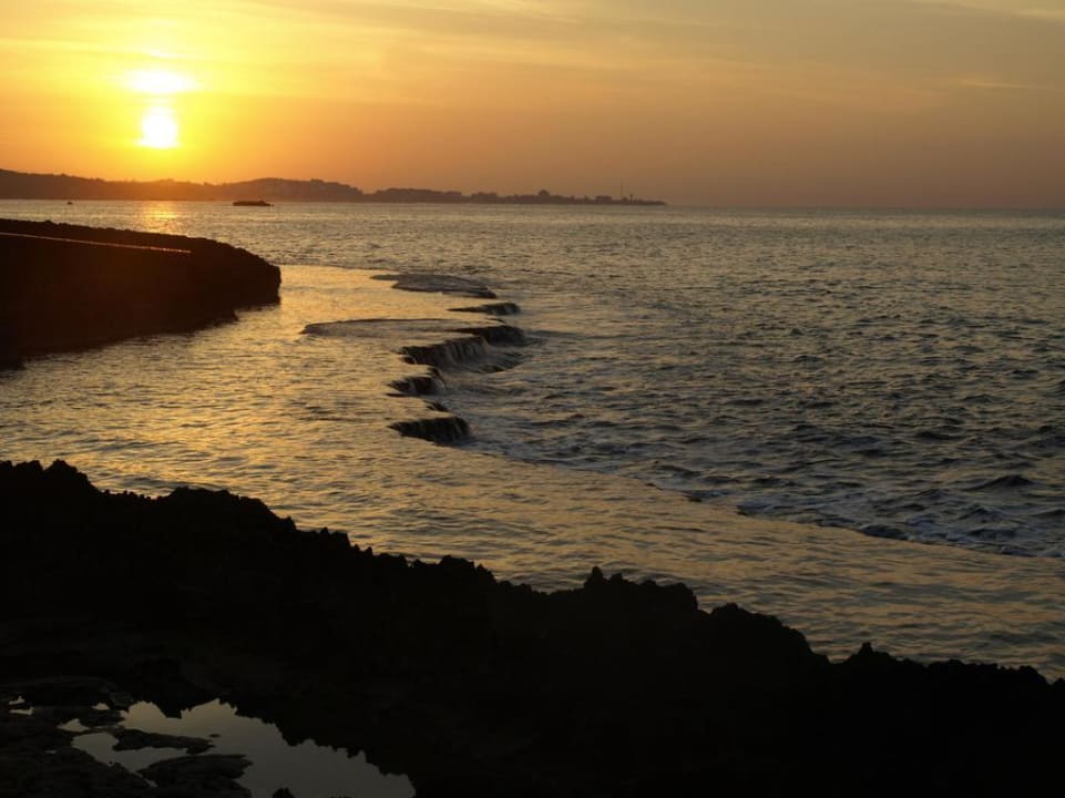 Sonnenaufgang Oz Hotels Incekum Beach