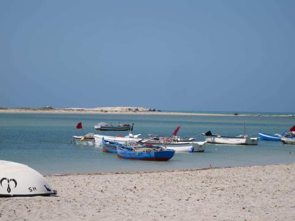 Blaue Lagune Hotel El Mouradi Djerba Menzel