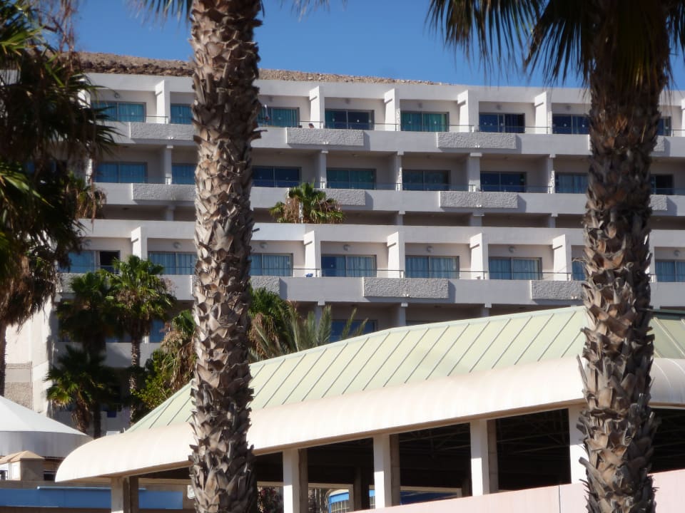 Außenansicht Servatur Alameda de Jandía