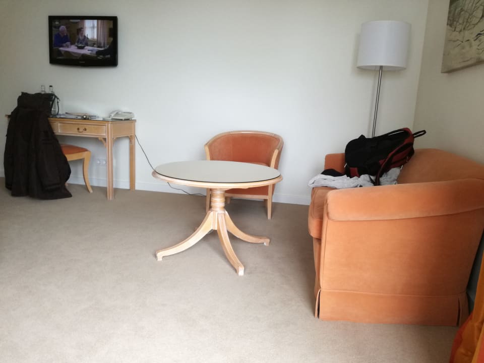 Zimmer Hotel Bellevue