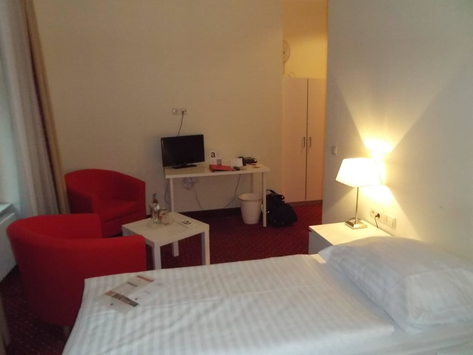 Zimmer 52 acom Hotel Berlin Kurfürstendamm