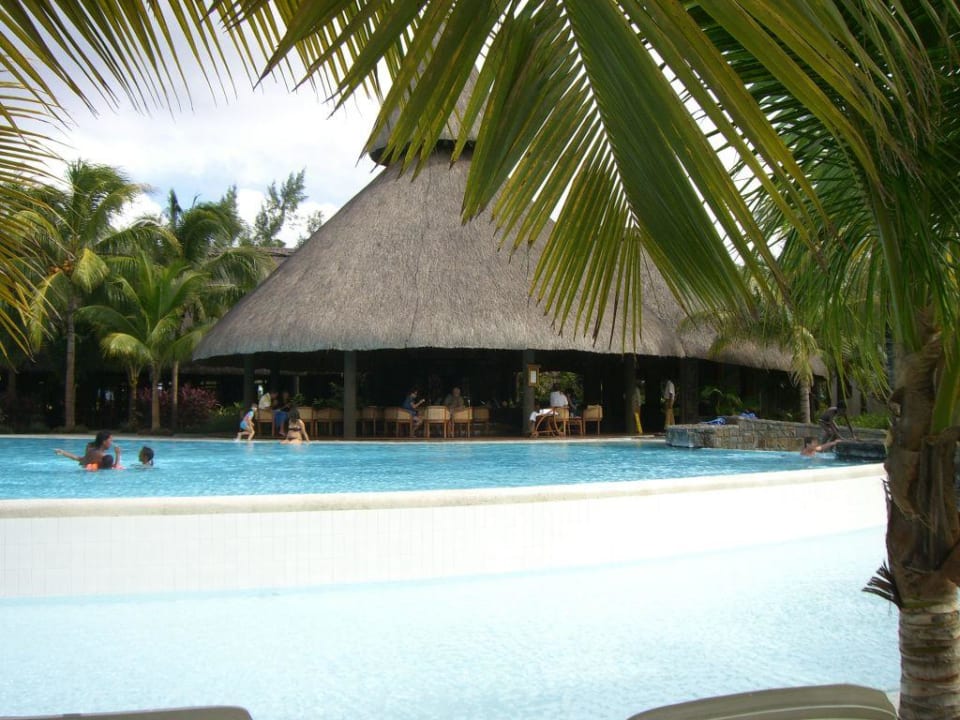 Bar & Pool Shandrani Beachcomber Resort & Spa