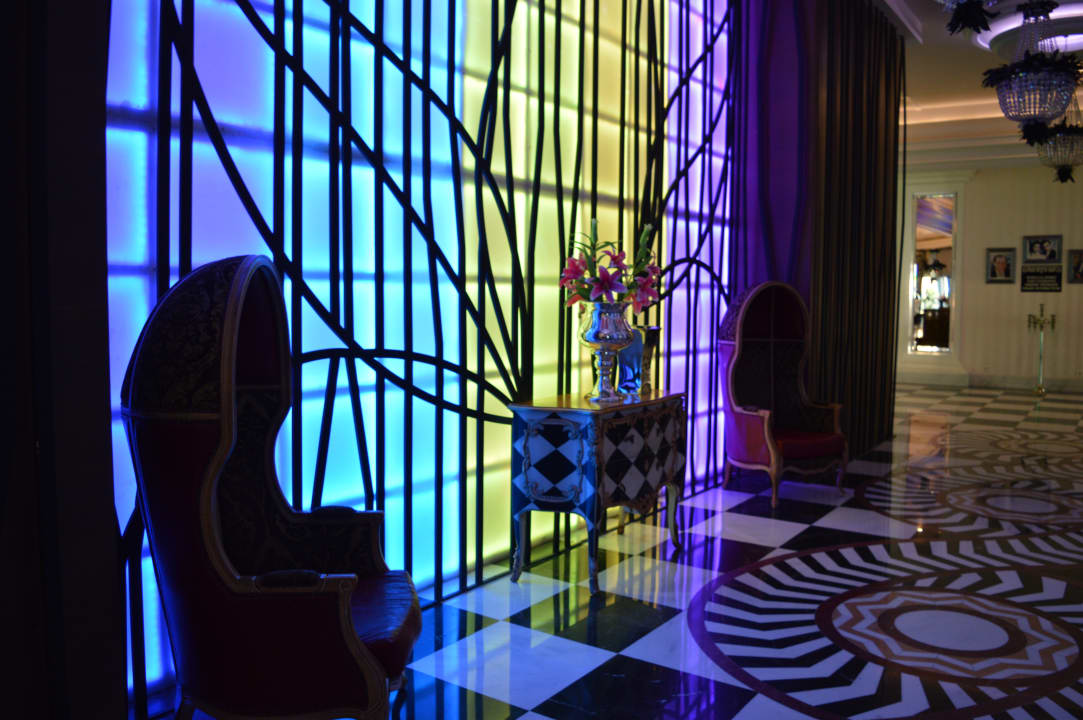 Lobby Hotel Delphin Imperial