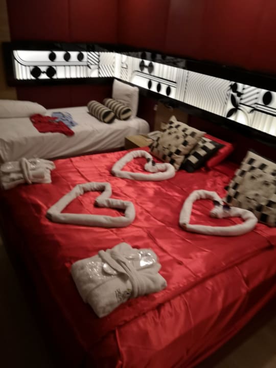 Zimmer Hotel Delphin Imperial