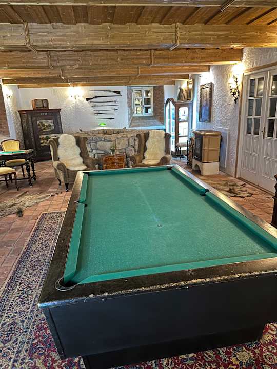 Sport & Freizeit Waldhotel Perslak