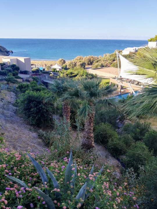 Gartenanlage Atlantica Mikri Poli Crete