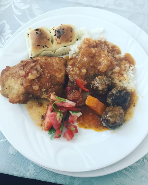 Restaurant Blue Diamond Alya