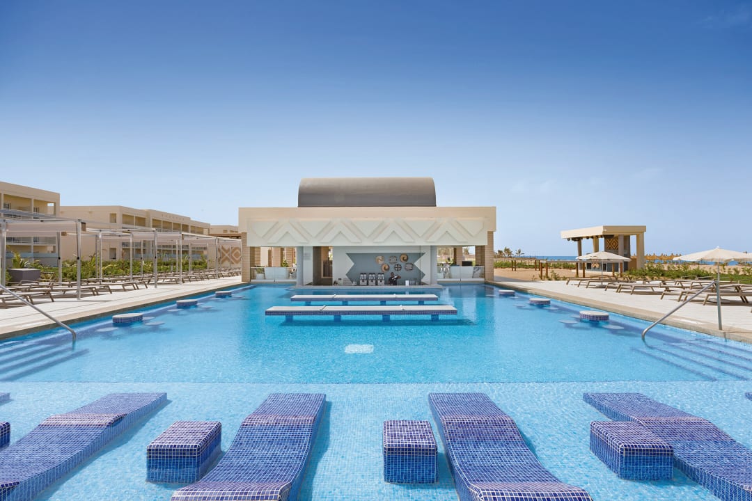 Pool Hotel Riu Baobab - All Inclusive