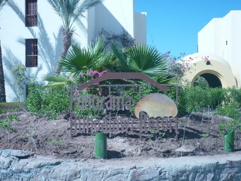 Отель Panorama Bungalows Resort El Gouna