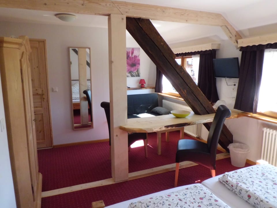 Zimmer Pension Wiesengrund