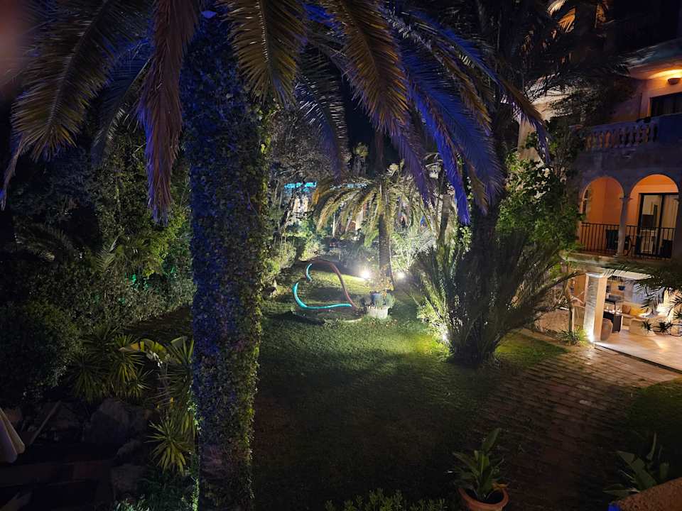 Gartenanlage Lago Garden