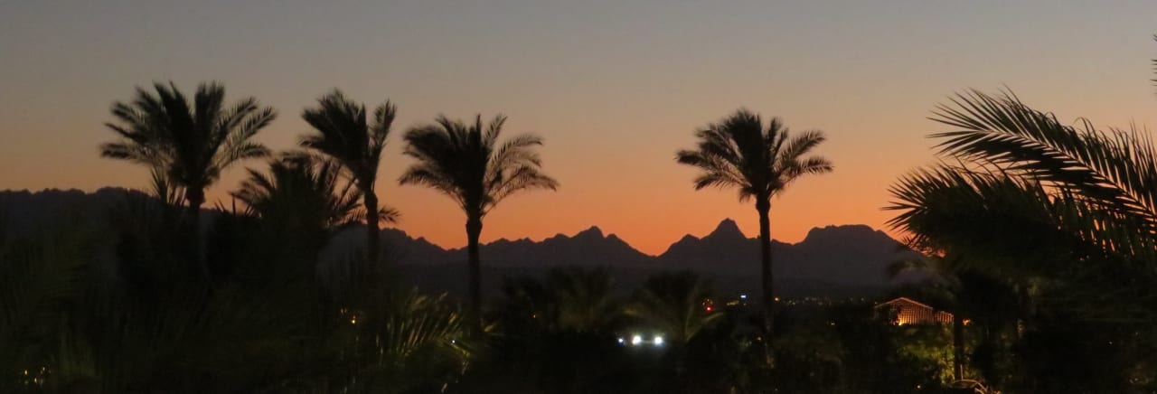 Ausblick Makadi Spa - Adults only