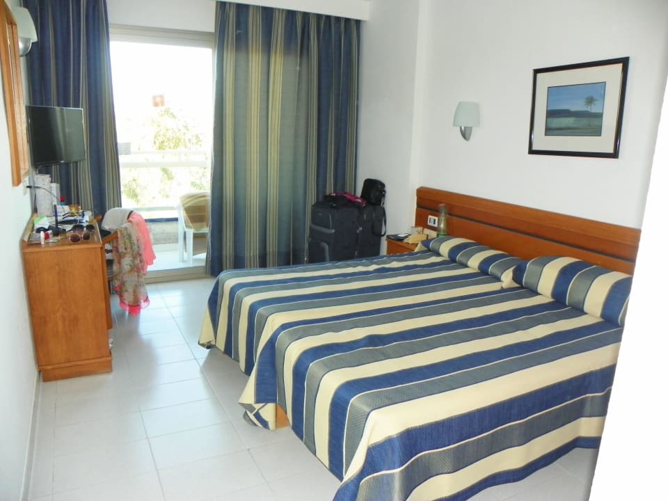 Zimmer BG Hotel Rei del Mediterrani Palace