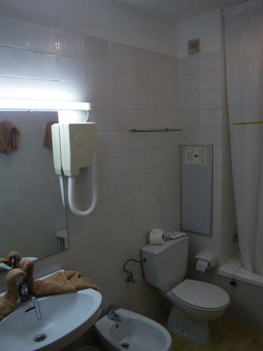 Badezimmer Relaxia Olivina