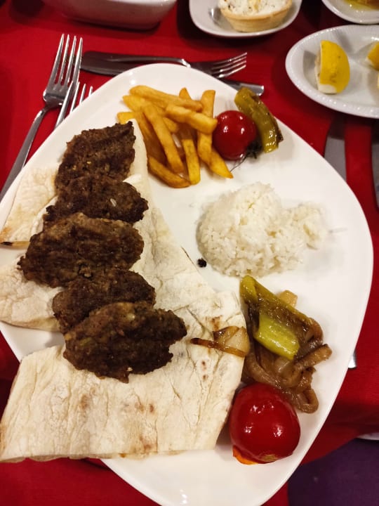 Gastro Annabella Diamond Hotel & Spa