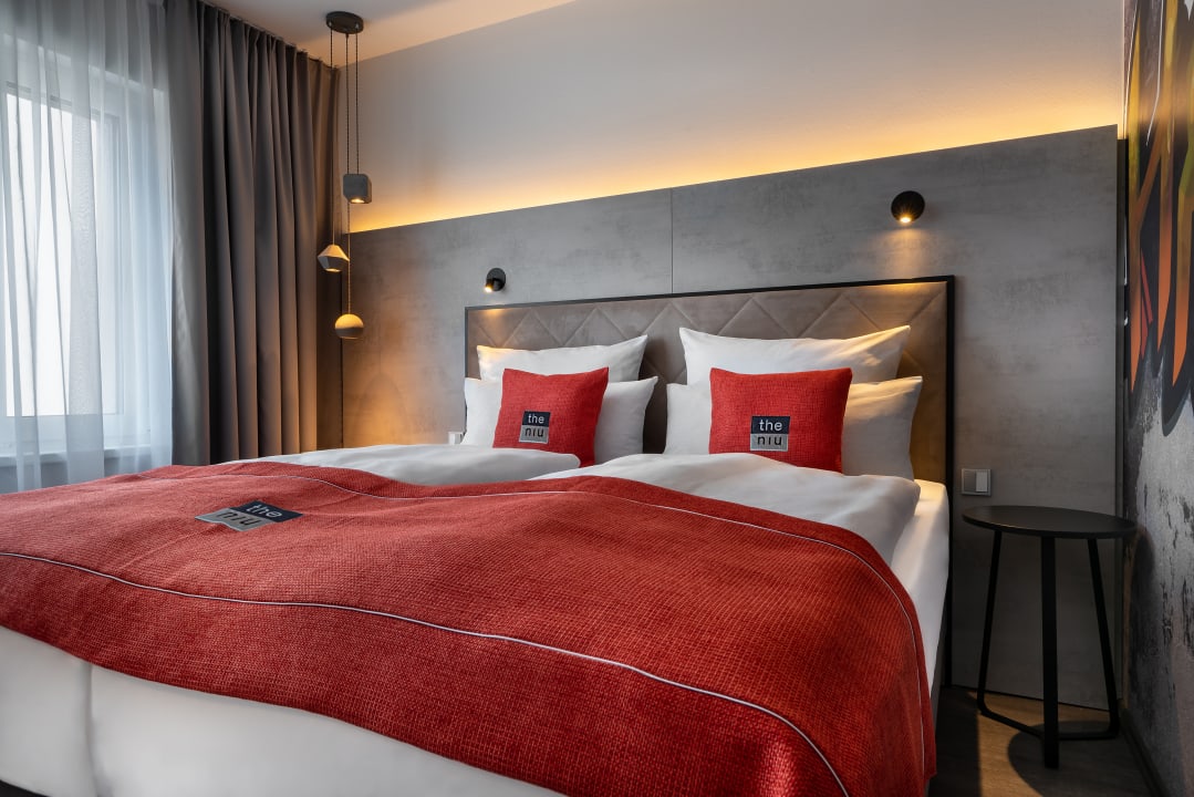 Zimmer Holiday Inn - the niu, Hide Berlin Friedrichshain