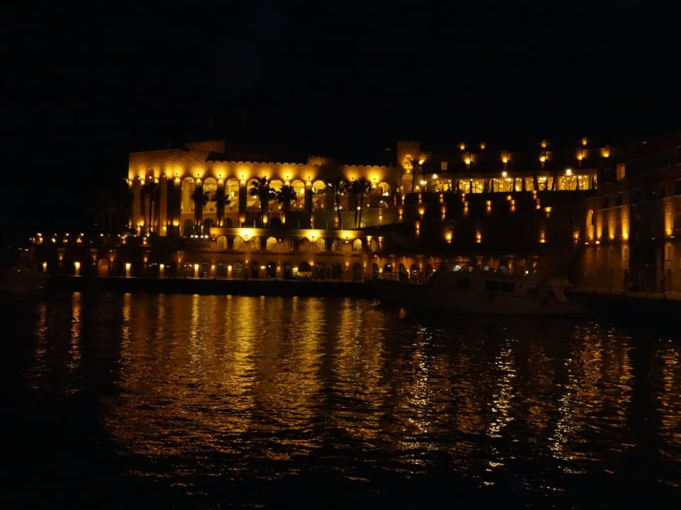 Ночной отель Pickalbatros Citadel Resort