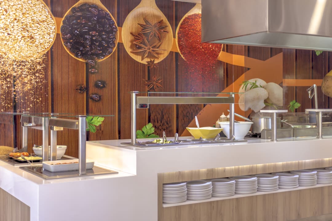 Restaurant Hotel Best Siroco