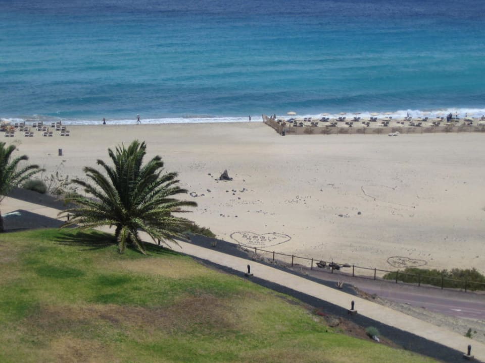 Blick auf den Strand Iberostar Waves Gaviotas Park