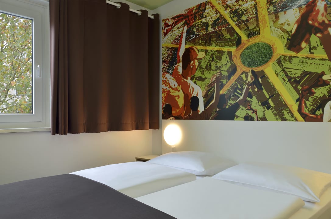 "Zimmer" B&B Hotel Dortmund-Messe (Dortmund) • HolidayCheck (Nordrhein ...