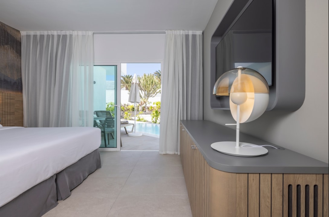 Zimmer Radisson Blu Resort Lanzarote (Adults Only +16)