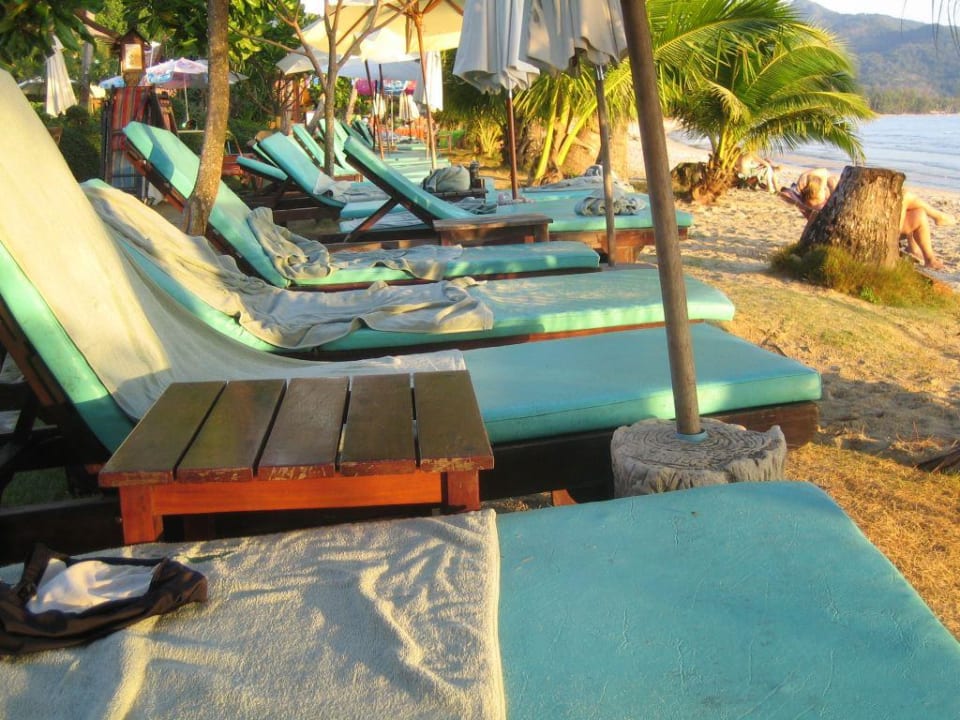 Liege an Liege Koh Chang Paradise Resort & Spa