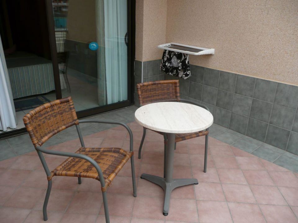 Zimmer 616 Block B Hotel Riu Buenavista